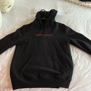 Fifty karats hoodie - Make Money Not Friends